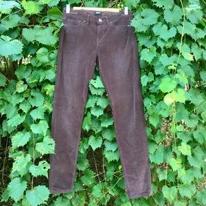 Urban Decay BDG Corduroy Mid Rise Size 27 w 30 L